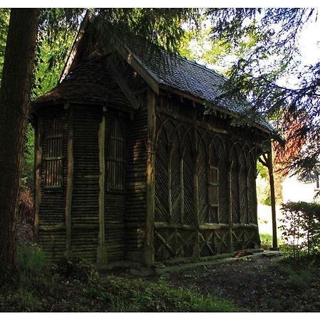 Chateau De Bonnevaux Villeneuve-de-Marc Dış mekan fotoğraf