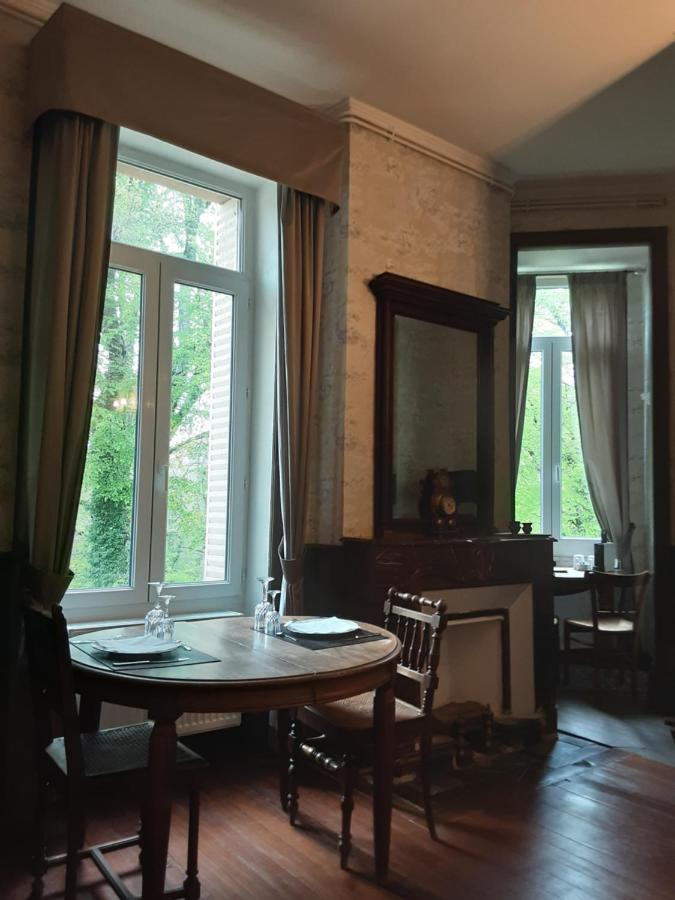 Chateau De Bonnevaux Villeneuve-de-Marc Dış mekan fotoğraf