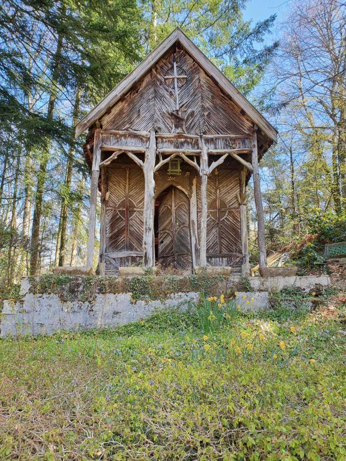 Chateau De Bonnevaux Villeneuve-de-Marc Dış mekan fotoğraf