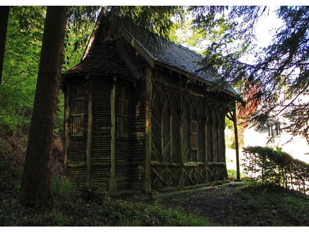Chateau De Bonnevaux Villeneuve-de-Marc Dış mekan fotoğraf